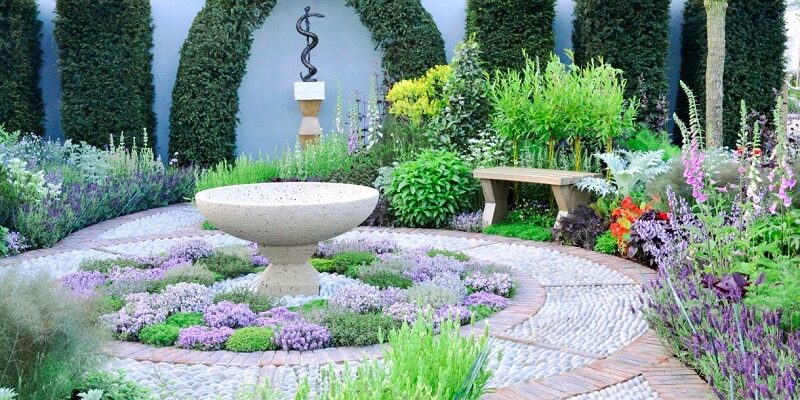 ¿Cómo hacer un jardín decorativo?