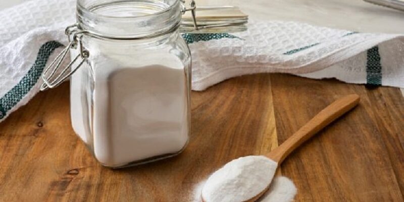 ¿Por qué elegir bicarbonato de sodio para la limpieza del hogar?