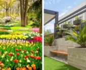 Diseño de Jardines Temáticos: Creando Ambientes Especiales en tu Hogar